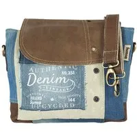 Sunsa Sunsa Messenger Tasche Vintage Umhängetasche Canvas Schultertasche Mittelgroße Corssbody Bag – Produktbild 1 von 1