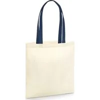 Westford Mill Westford Mill EarthAware® Organic Bag Shopper Baumwolltasche/Einkaufstasche Mehrfarbig, Bunt, – Produktbild 1 von 2