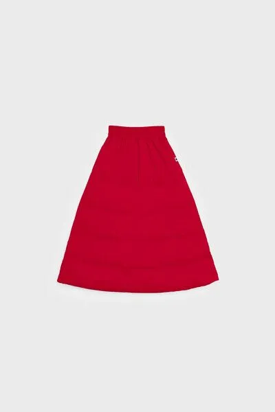 New Orchard New Orchard Winter Vegan Skirt, Rot, – Produktbild 2 von 4