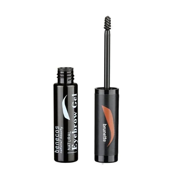 Benecos Benecos Augenbrauen-Gel (brunette) – Produktbild 2 von 2