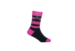 DexShell DexShell Socken Stripe wasserdicht pink Kinder - 1 Paar – Produktbild 1 von 1
