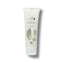 100% PURE® - Purity Cosmetics Coconut Lime Nourishing Body Cream - Körperlotion – Produktbild 1 von 1
