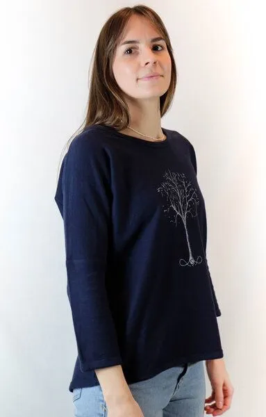Diamond-Army Diamond-Army Pullover Kleine Birke – Produktbild 3 von 6