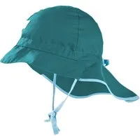 Pickapooh Pickapooh Kindermütze Feuerwehr UV-80 caribbean sea Gr.48 – Produktbild 1 von 1