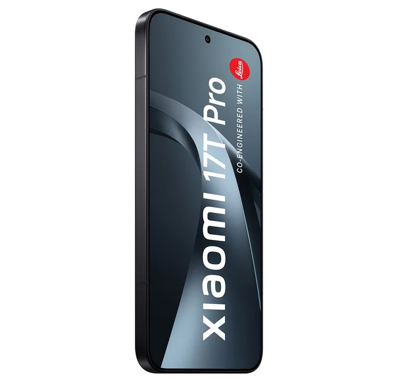 Xiaomi Xiaomi 17T Pro 512GB, Black, – Produktbild 8 von 8