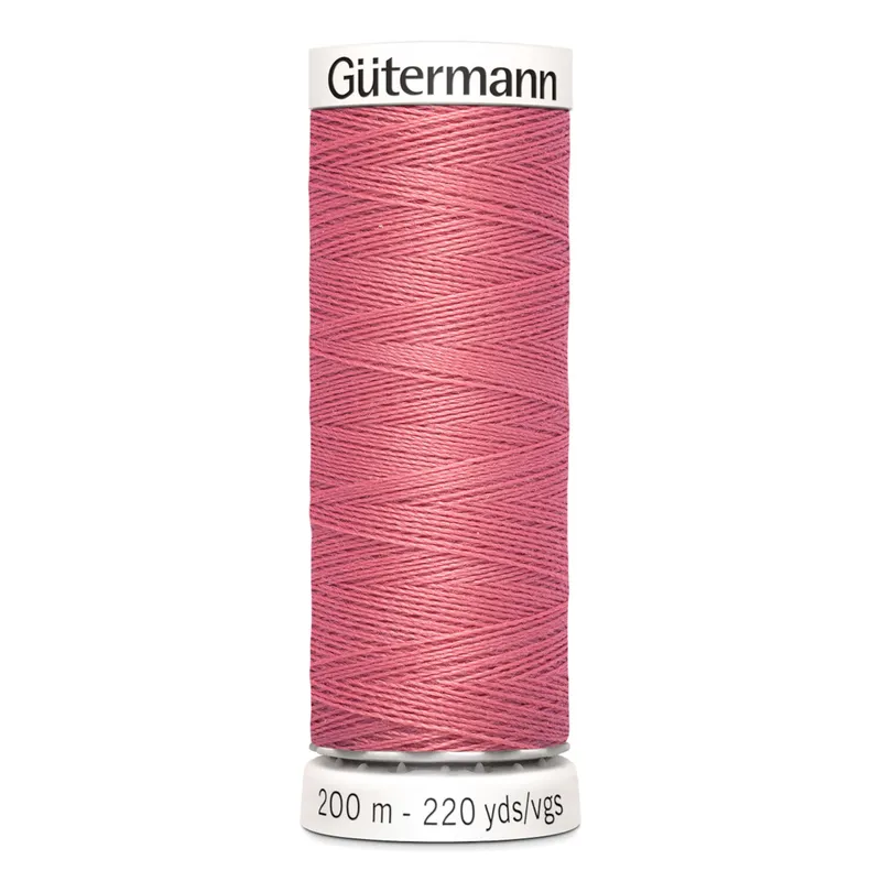 Gütermann Gütermann Allesnäher 200m 984 Mittelrosa – Produktbild 1 von 1