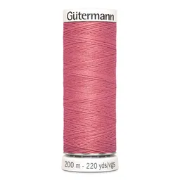 Gütermann Gütermann Allesnäher 200m 984 Mittelrosa – Produktbild 1 von 1