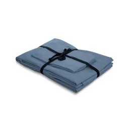 OceanSafe by Jilda-tex OceanSafe by Jilda-tex OceanSafe 100% Cradle to Cradle Uni-Bettwäsche Verschiedene Farben – Produktbild 1 von 1
