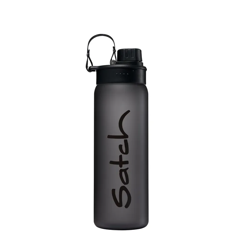Satch Satch Schulzubehör Sport-Trinkflasche 650ml, Black, – Produktbild 1 von 1