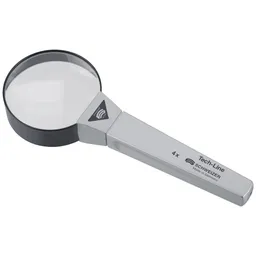 Schweizer Schweizer Handlupe Tech-Line D65mm 4-fach – Produktbild 1 von 1