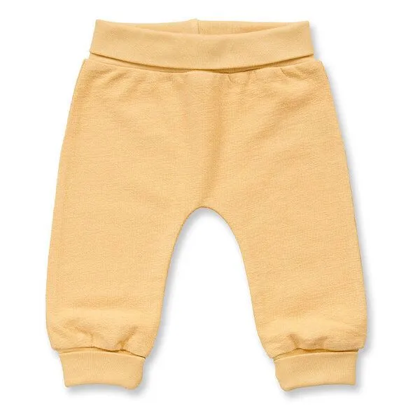 Sense Organics sense-organics Babyhose, Modell SJORS, Butterblumengelb, – Produktbild 1 von 3