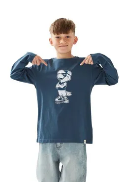 Band of Rascals Band of Rascals Made It Longsleeve – Produktbild 1 von 1