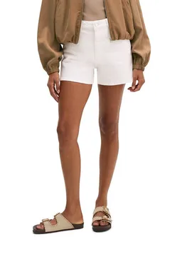 Marc O'Polo Marc O'Polo Shorts aus Organic Cotton-Mix – Produktbild 1 von 1
