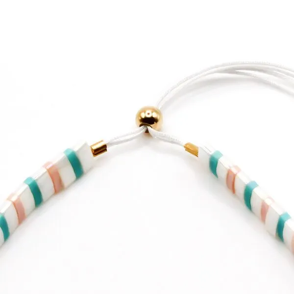 juni juni Tila Armband French Riviera – Produktbild 4 von 4