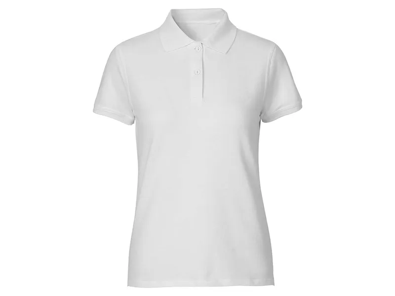Neutral Neutral Bio-Damen-Poloshirt, 235 g/m² weiß, Gr. XL – Produktbild 1 von 2