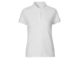 Neutral Neutral Bio-Damen-Poloshirt, 235 g/m² weiß, Gr. XXL – Produktbild 1 von 1