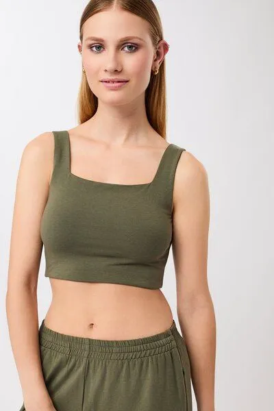 mandala Mandala Ultra Light Bra, Leaf (grün), – Produktbild 1 von 4