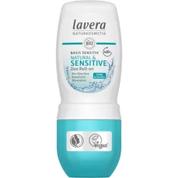Living Crafts LIVING CRAFTS - LAVERA DEO ROLL-ON BASIS - (n/a), Nachhaltige Mode, Bio Bekleidung – Produktbild 1 von 1