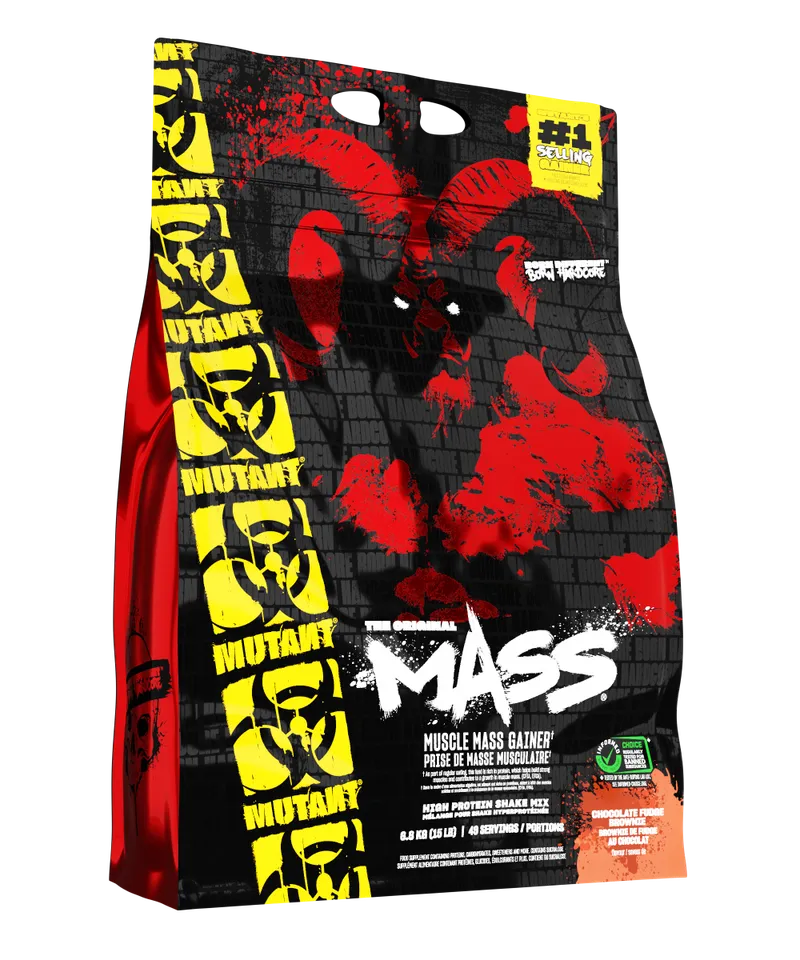 PVL PVL Mutant Mass 6800 g Schokolade Fondant Brownie – Produktbild 1 von 1