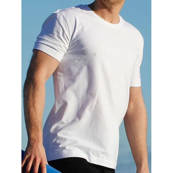 ESPARTO ESPARTO T-Shirt Herren "Bhaalu", Schneeweiß, – Produktbild 1 von 2
