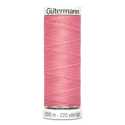 Gütermann Gütermann Allesnäher 200m 985 Mittelrosa – Produktbild 1 von 1