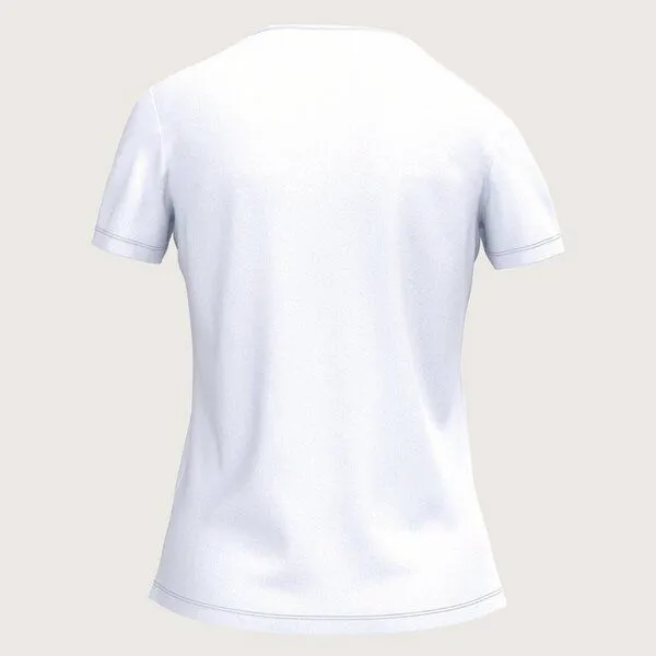 YTWOO YTWOO Regular Damen T-Shirt Light, Weiß, – Produktbild 2 von 3