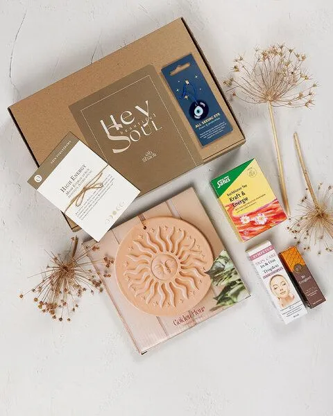 Oh Shanti Oh Shanti HIGH ENERGY Geschenk Box – Produktbild 2 von 4