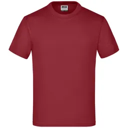 James & Nicholson James & Nicholson Basic T-Shirt Kinder JN019 Gr. 2XL-158/164 wine – Produktbild 1 von 1