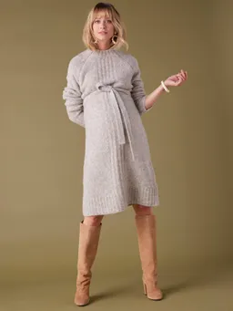 Envie De Fraise Strickkleid für Schwangerschaft und Stillzeit ENVIE DE FRAISE – Produktbild 1 von 1