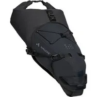 Vaude VAUDE Satteltaschen Trailsaddle Cage, Black, – Produktbild 1 von 1