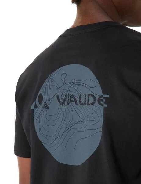 Vaude VAUDE T-Shirt Men's Spirit T-Shirt II, Black uni, – Produktbild 6 von 6