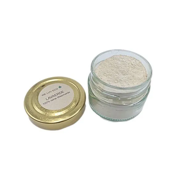 WE LUV ECO WE LUV ECO FRANZÖSISCHE LAVAERDE | nachhaltig | plastikfrei | vegan | natürlich | zero waste | tierversuchsfrei – Produktbild 3 von 3