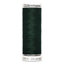Gütermann Gütermann Allesnäher 200m 472 Lorbeer – Produktbild 1 von 1