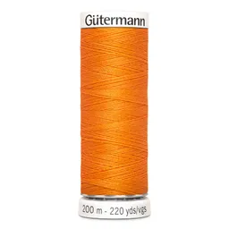 Gütermann Gütermann Allesnäher 200m 350 Orange – Produktbild 1 von 1