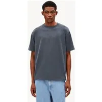 ARMEDANGELS ARMEDANGELS MAARKOS Herren T-Shirt aus Baumwoll-Mix, Moonshadow, – Produktbild 1 von 1