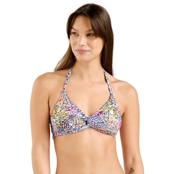 Dedicated DEDICATED Bikini-Top Gullholma, Meadow flowers, – Produktbild 1 von 4