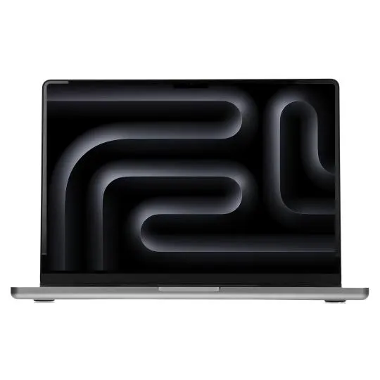 Apple Apple MacBook Pro 2023 14" M3 8-Core CPU | 10-Core GPU 1 TB SSD 8 GB space grau, Space grau, – Produktbild 1 von 3
