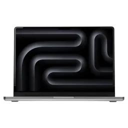Apple Apple MacBook Pro 2023 14" M3 8-Core CPU | 10-Core GPU 512 GB SSD 24 GB space grau – Produktbild 1 von 1