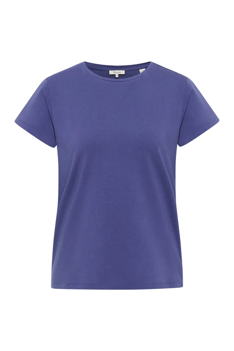Tranquillo Tranquillo Jerseyshirt Iiriis aus Bio-Baumwolle, Indigo blue, – Produktbild 1 von 1