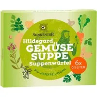 SONNENTOR Sonnentor Bio-Suppenwürfel "Hildegard", 60 g – Produktbild 1 von 1