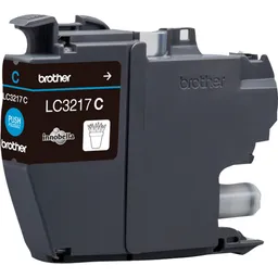 Brother Brother Tintenpatrone LC-3217C cyan – Produktbild 1 von 1