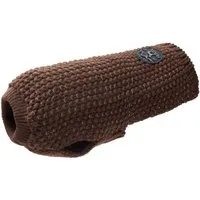 Hunter Hunter Hundepullover Finja braun 35 cm – Produktbild 1 von 1