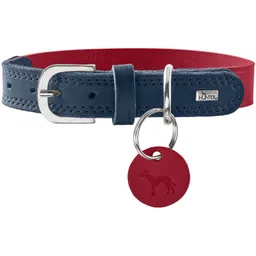 Dog Sport Dog Sport HUNTER Hundehalsband lemvig rot S – Produktbild 1 von 1