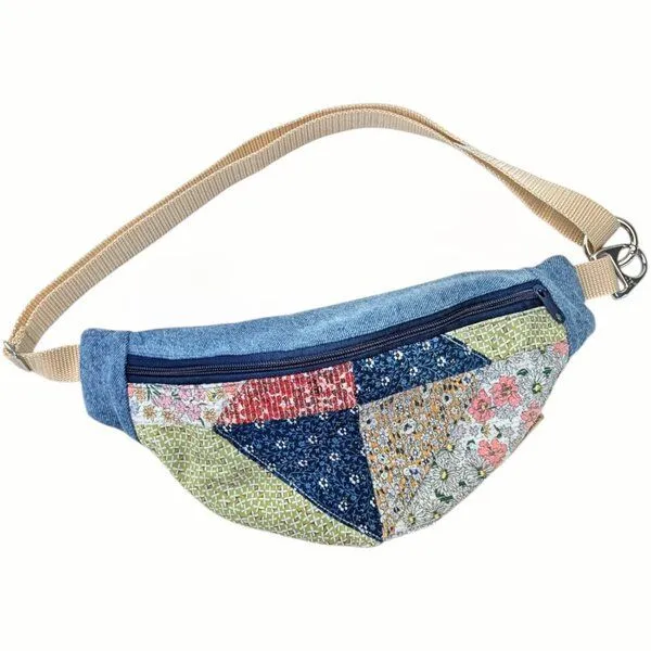 Bridge&Tunnel Bridge&Tunnel Hipbag Flower Power – Produktbild 2 von 3