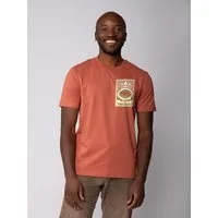 watapparel watapparel T-Shirt Unisex Tarot The Pasta, Heritage brown, – Produktbild 1 von 1