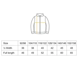 Peaces.bio - handbedruckte Biomode Peaces.bio - handbedruckte Biomode Kinder Zip-Hoodie Windy Tree – Produktbild 1 von 1