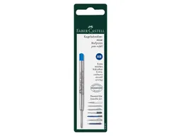 Faber-Castell Faber-Castell Ersatzmine für Kugelschreiber "Grip" XB blau – Produktbild 1 von 1
