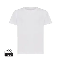 iqoniq Iqoniq Koli Kids T-Shirt, weiß, 3-4 y – Produktbild 1 von 1