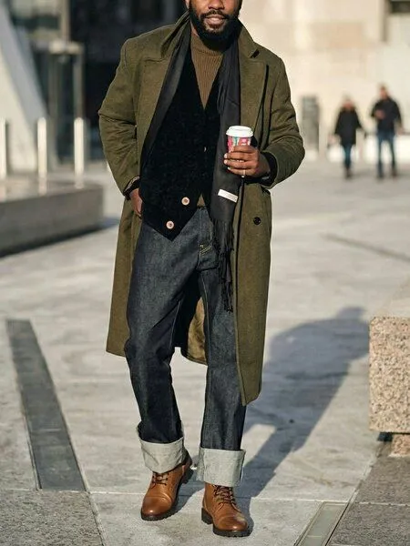 Will's Vegan Shop Will's Vegan Shop Arbeitsstiefel Tan Herren – Produktbild 1 von 1