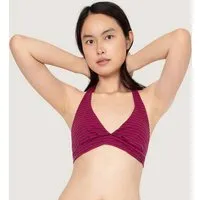 Frija Omina Frija Omina Bikini-Top Fjorde aus Baumwolle, Beere (rot), – Produktbild 1 von 1
